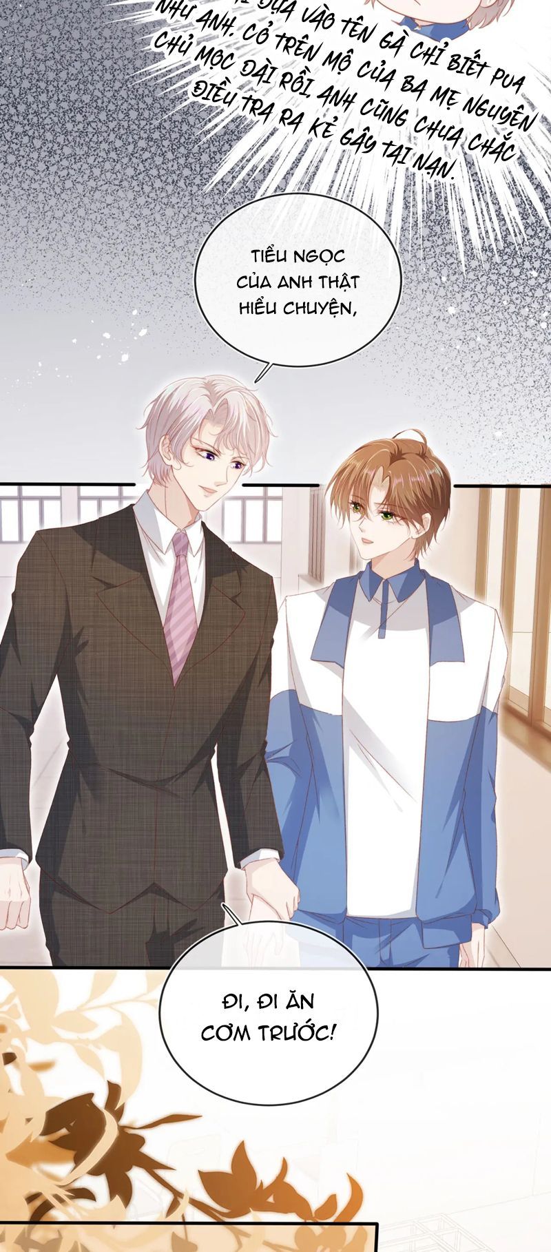 Hắc Hóa Phản Diện Sủng Lên Trời Chapter 126 - Trang 2