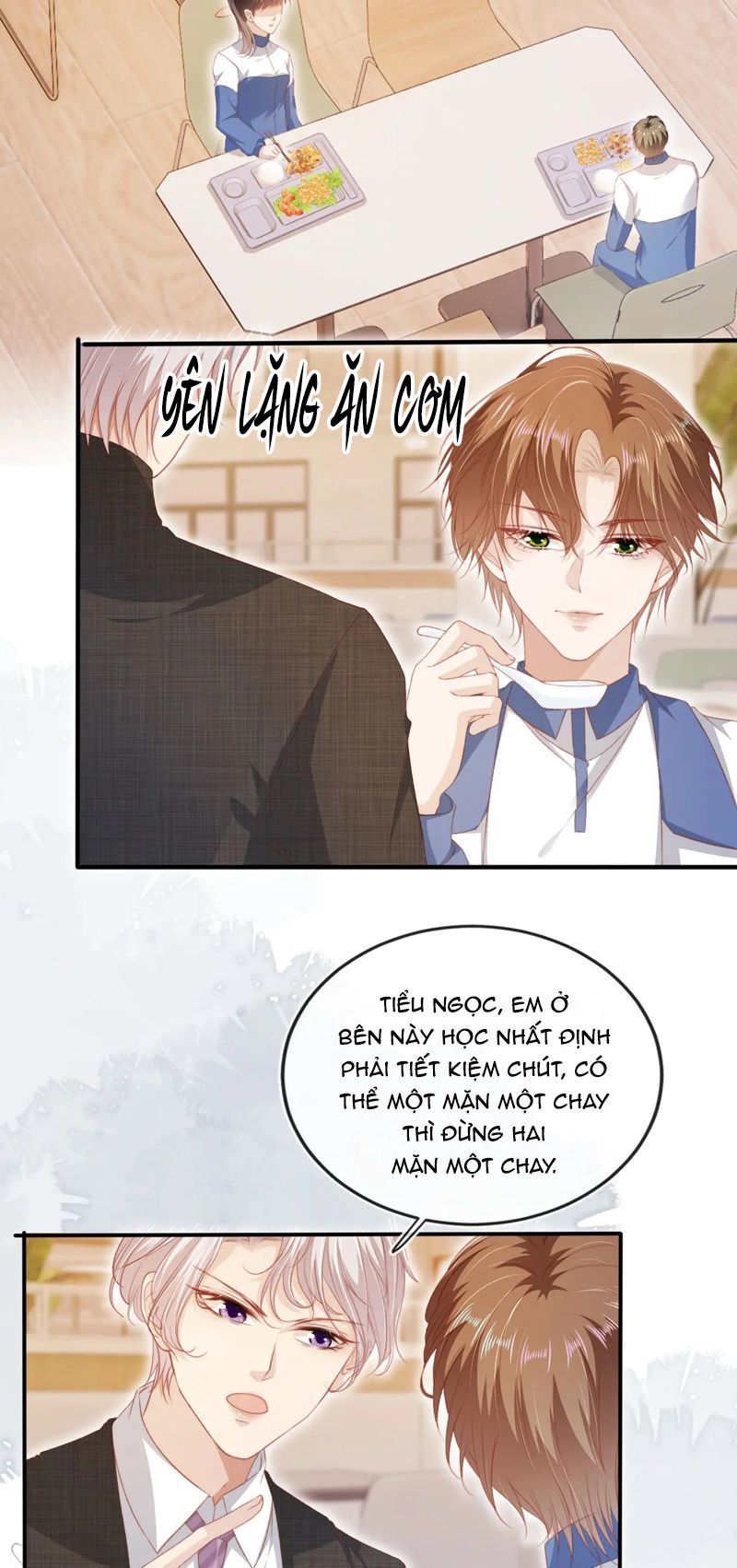 Hắc Hóa Phản Diện Sủng Lên Trời Chapter 126 - Trang 2