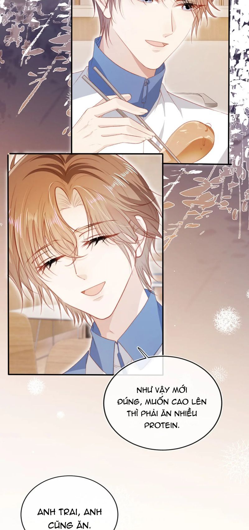 Hắc Hóa Phản Diện Sủng Lên Trời Chapter 126 - Trang 2