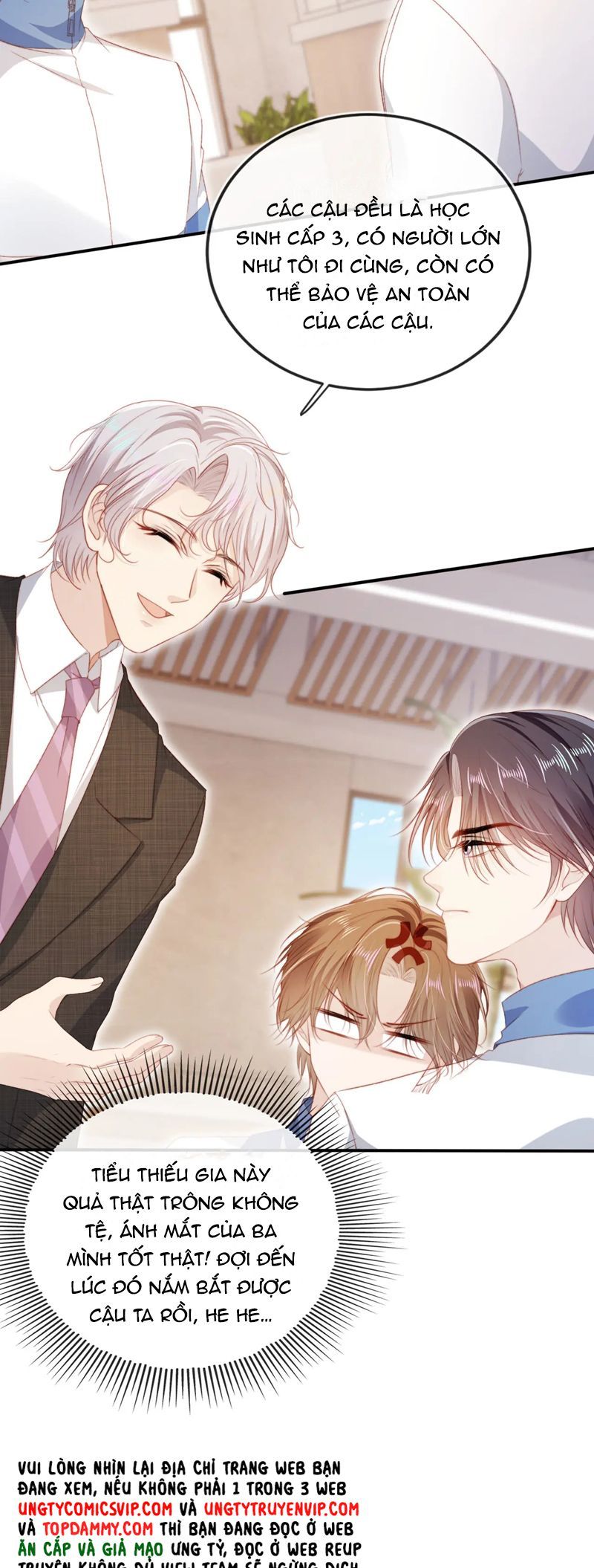 Hắc Hóa Phản Diện Sủng Lên Trời Chapter 126 - Trang 2