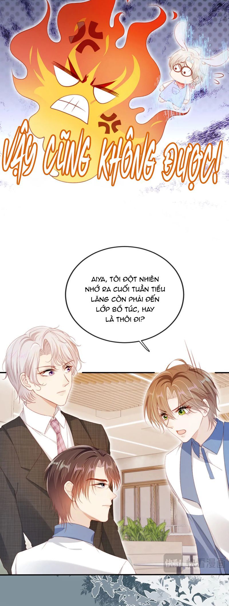 Hắc Hóa Phản Diện Sủng Lên Trời Chapter 126 - Trang 2