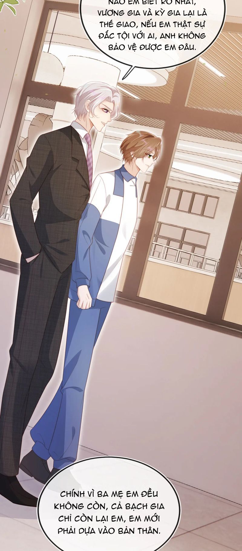 Hắc Hóa Phản Diện Sủng Lên Trời Chapter 126 - Trang 2