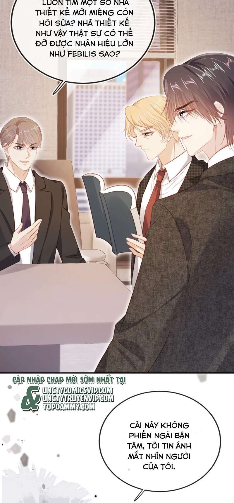 Hắc Hóa Phản Diện Sủng Lên Trời Chapter 131 - Trang 2