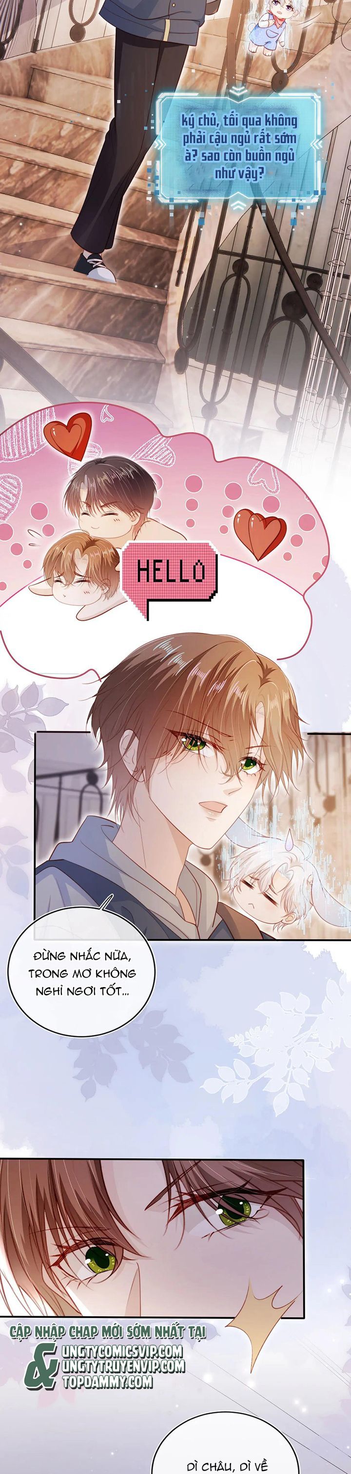 Hắc Hóa Phản Diện Sủng Lên Trời Chapter 135 - Trang 2