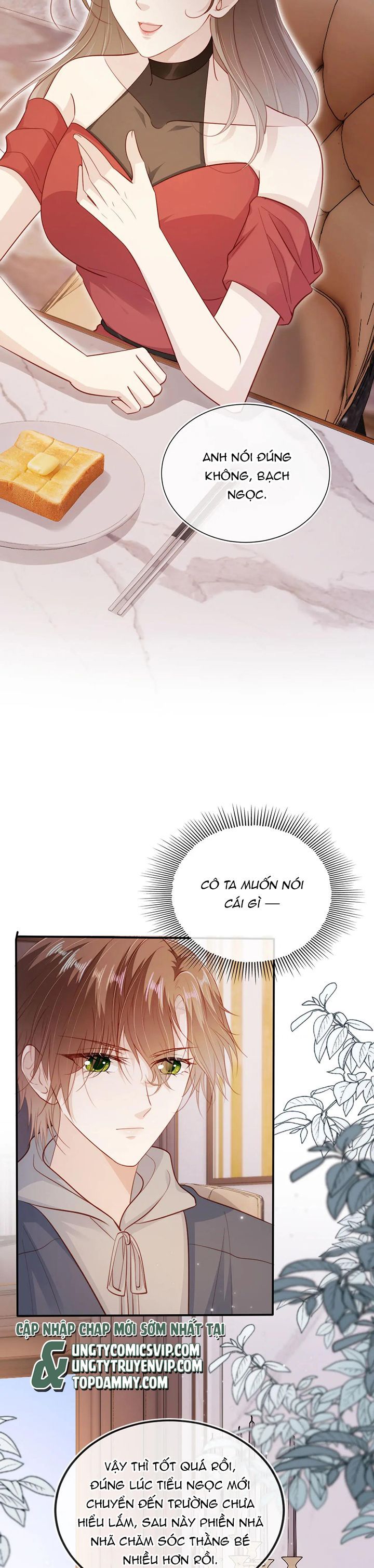 Hắc Hóa Phản Diện Sủng Lên Trời Chapter 135 - Trang 2