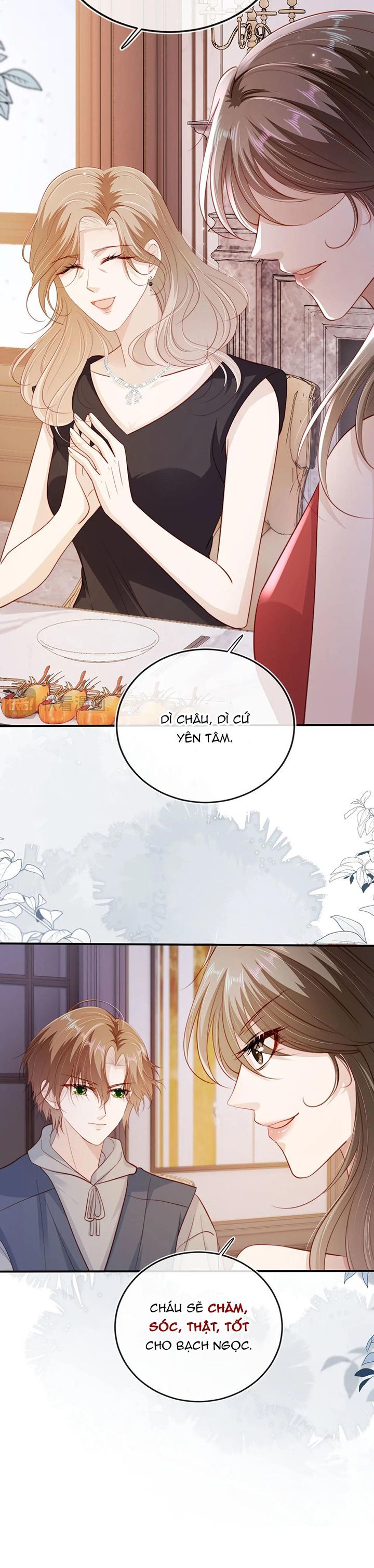 Hắc Hóa Phản Diện Sủng Lên Trời Chapter 135 - Trang 2