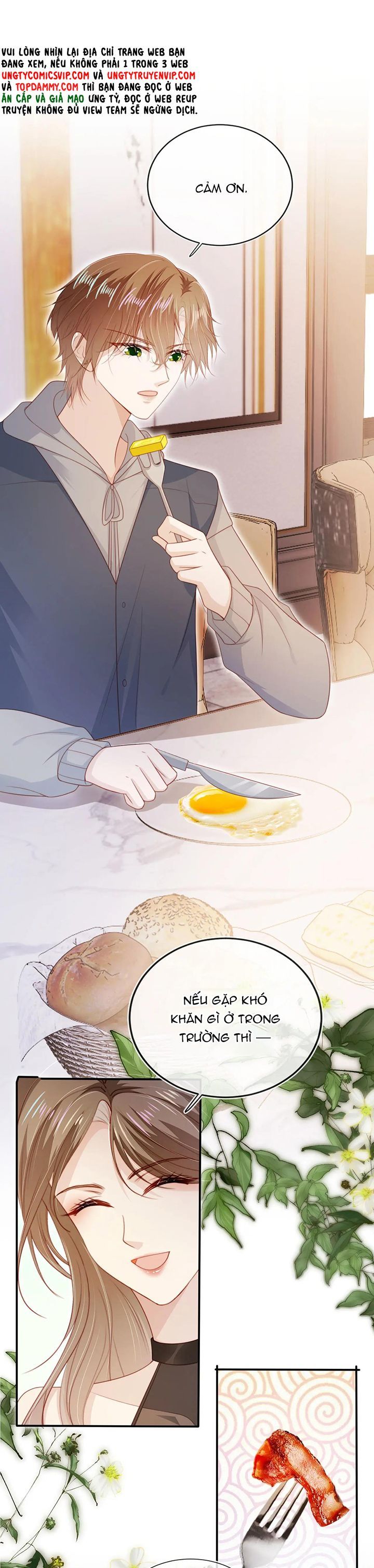 Hắc Hóa Phản Diện Sủng Lên Trời Chapter 135 - Trang 2