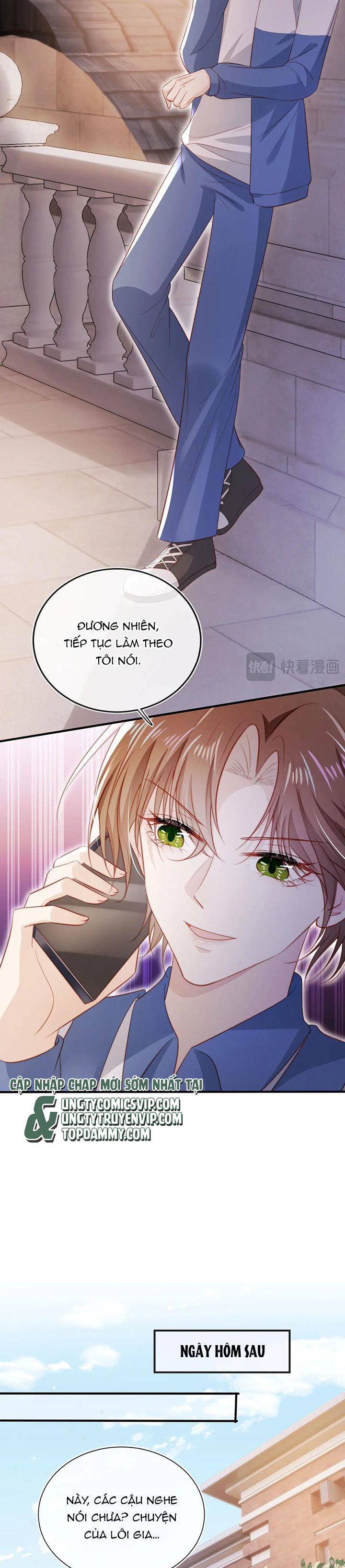 Hắc Hóa Phản Diện Sủng Lên Trời Chapter 136 - Trang 2