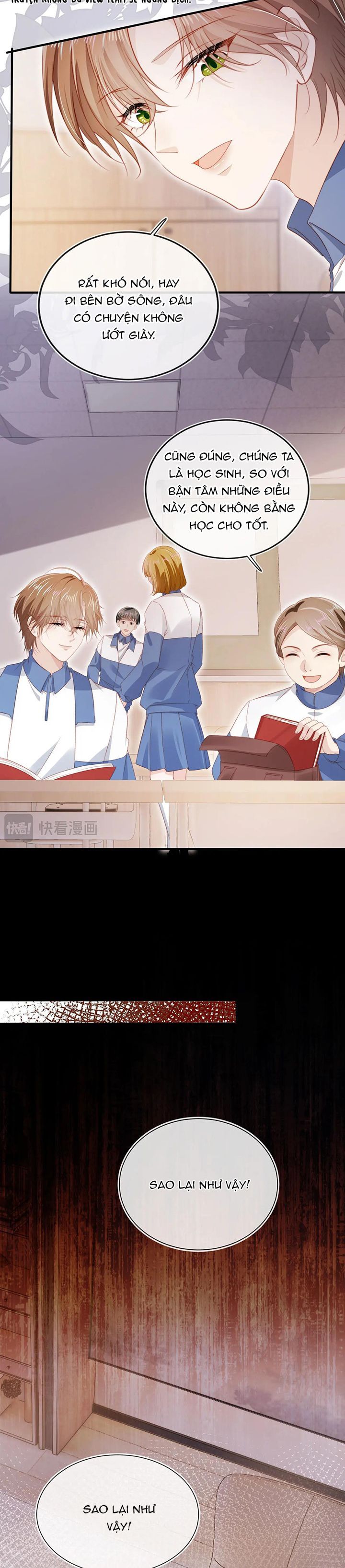 Hắc Hóa Phản Diện Sủng Lên Trời Chapter 136 - Trang 2