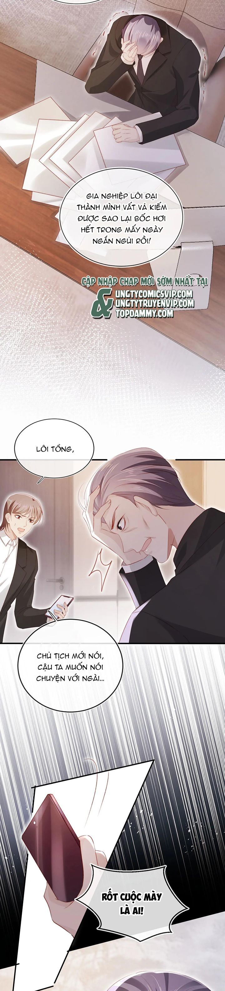 Hắc Hóa Phản Diện Sủng Lên Trời Chapter 136 - Trang 2