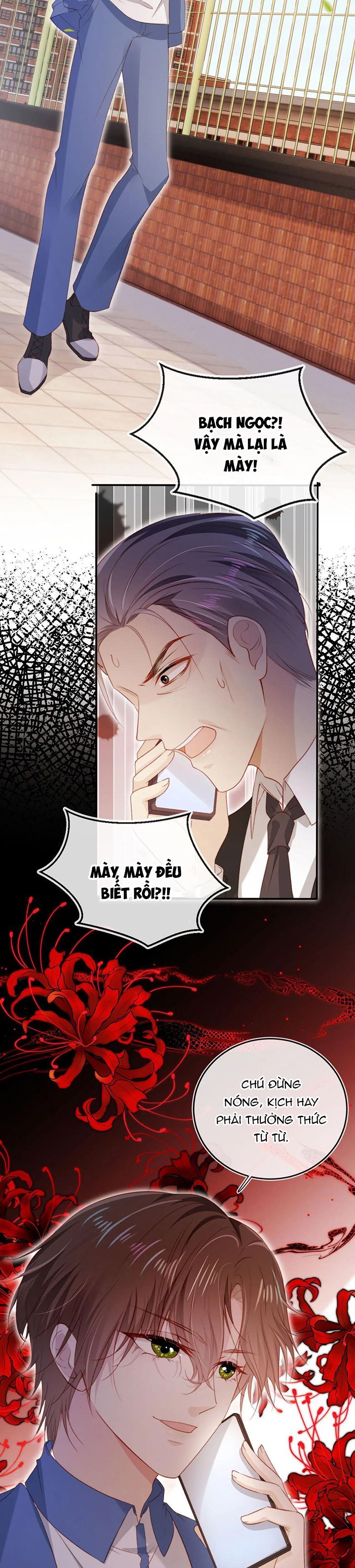 Hắc Hóa Phản Diện Sủng Lên Trời Chapter 136 - Trang 2