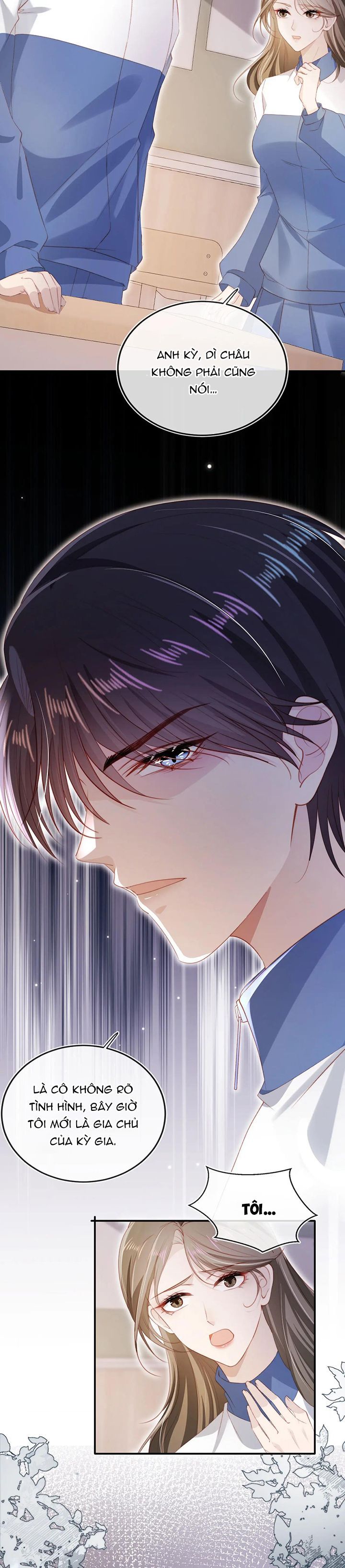 Hắc Hóa Phản Diện Sủng Lên Trời Chapter 136 - Trang 2