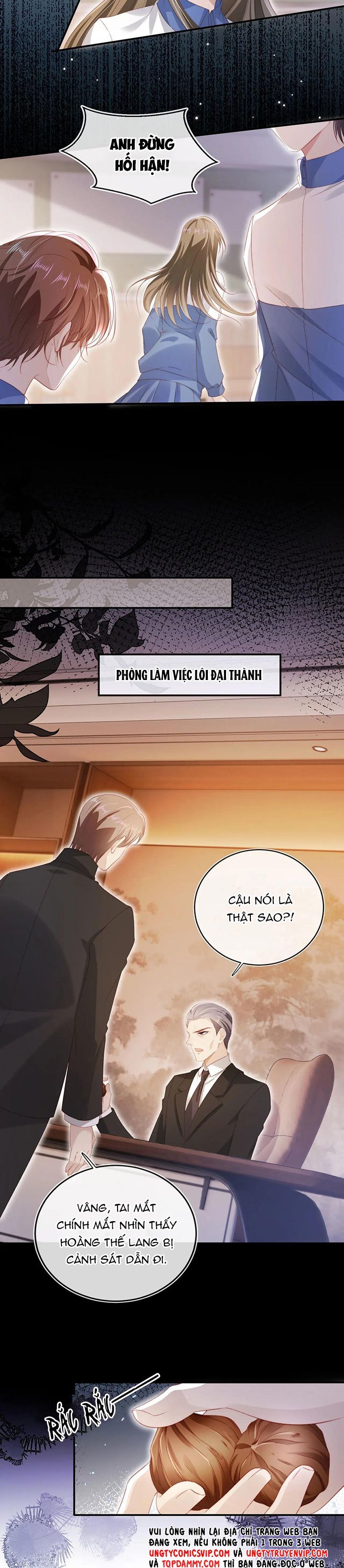 Hắc Hóa Phản Diện Sủng Lên Trời Chapter 136 - Trang 2