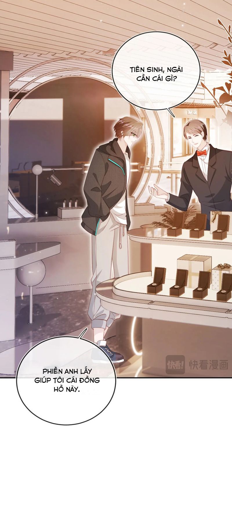 Hắc Hóa Phản Diện Sủng Lên Trời Chapter 138 - Trang 2