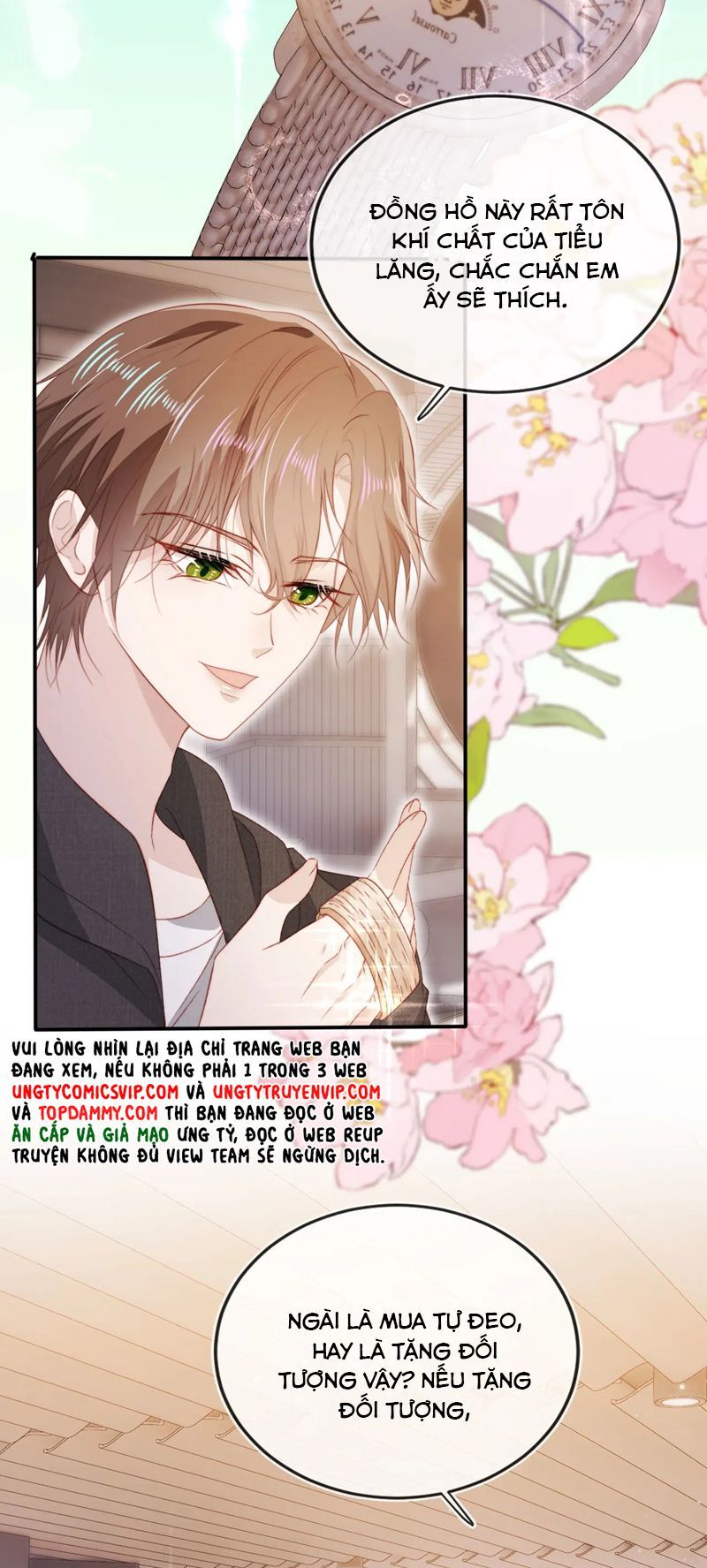 Hắc Hóa Phản Diện Sủng Lên Trời Chapter 138 - Trang 2