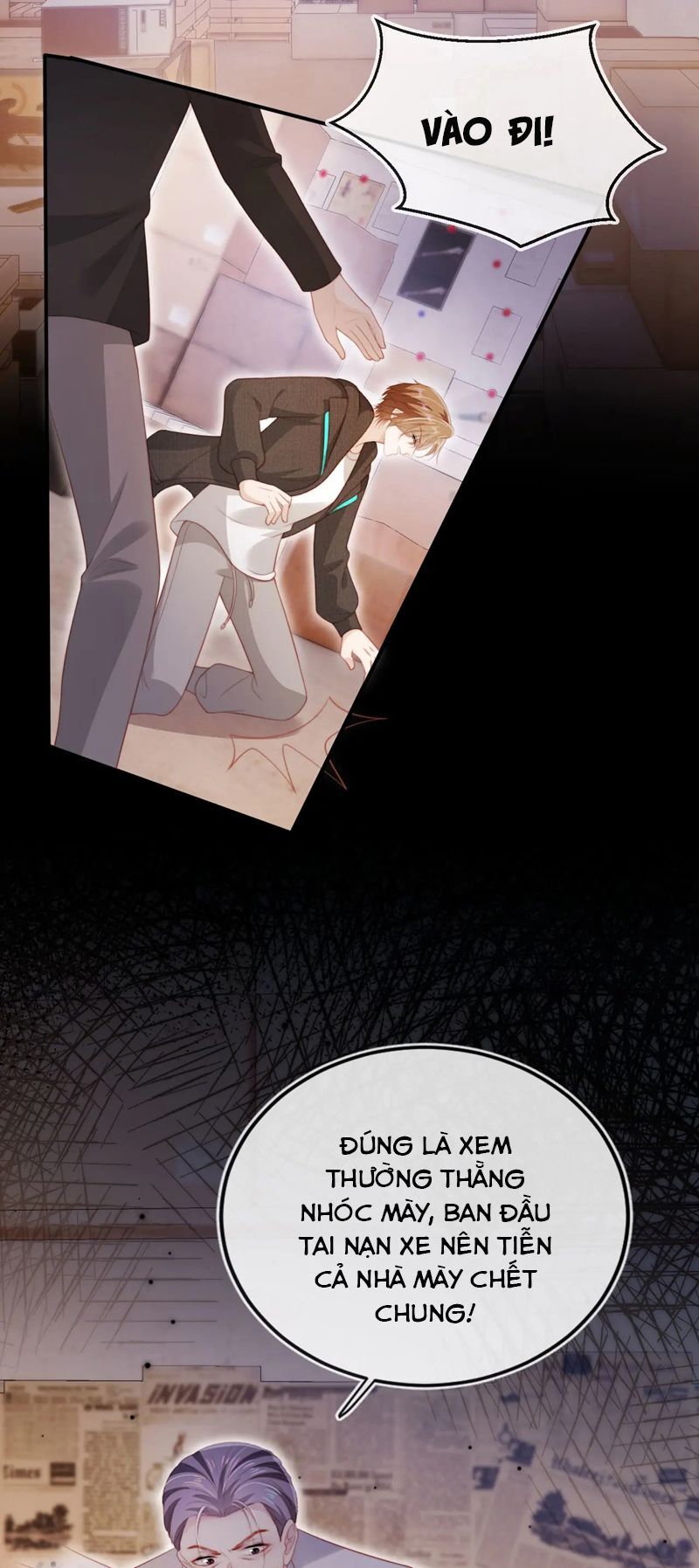 Hắc Hóa Phản Diện Sủng Lên Trời Chapter 138 - Trang 2