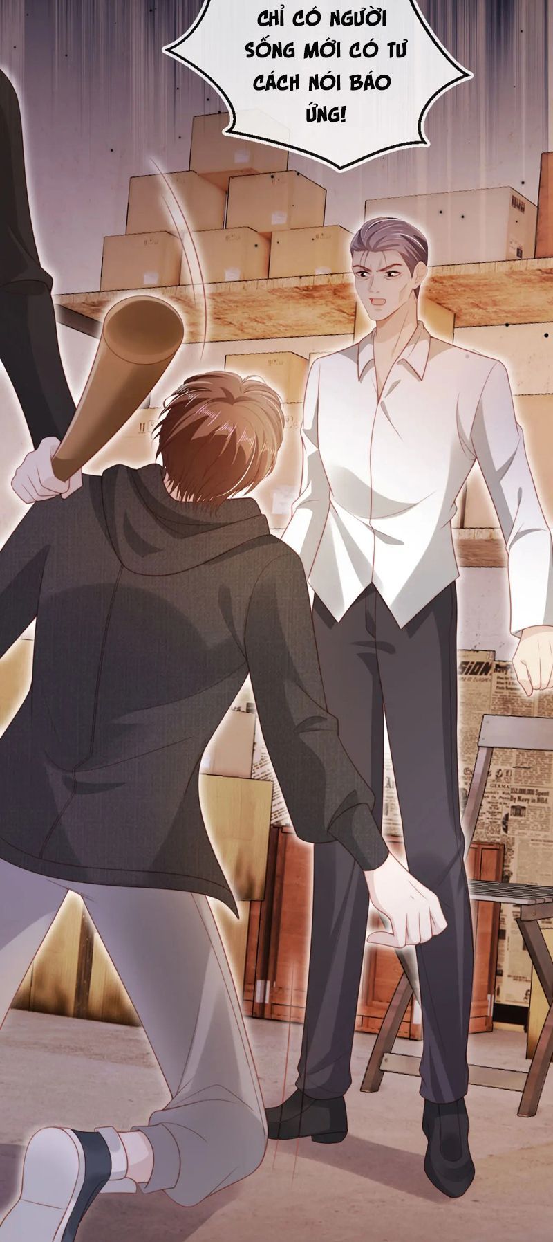 Hắc Hóa Phản Diện Sủng Lên Trời Chapter 138 - Trang 2