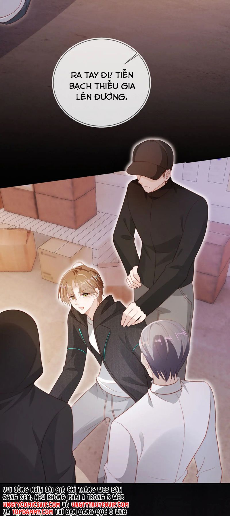 Hắc Hóa Phản Diện Sủng Lên Trời Chapter 138 - Trang 2