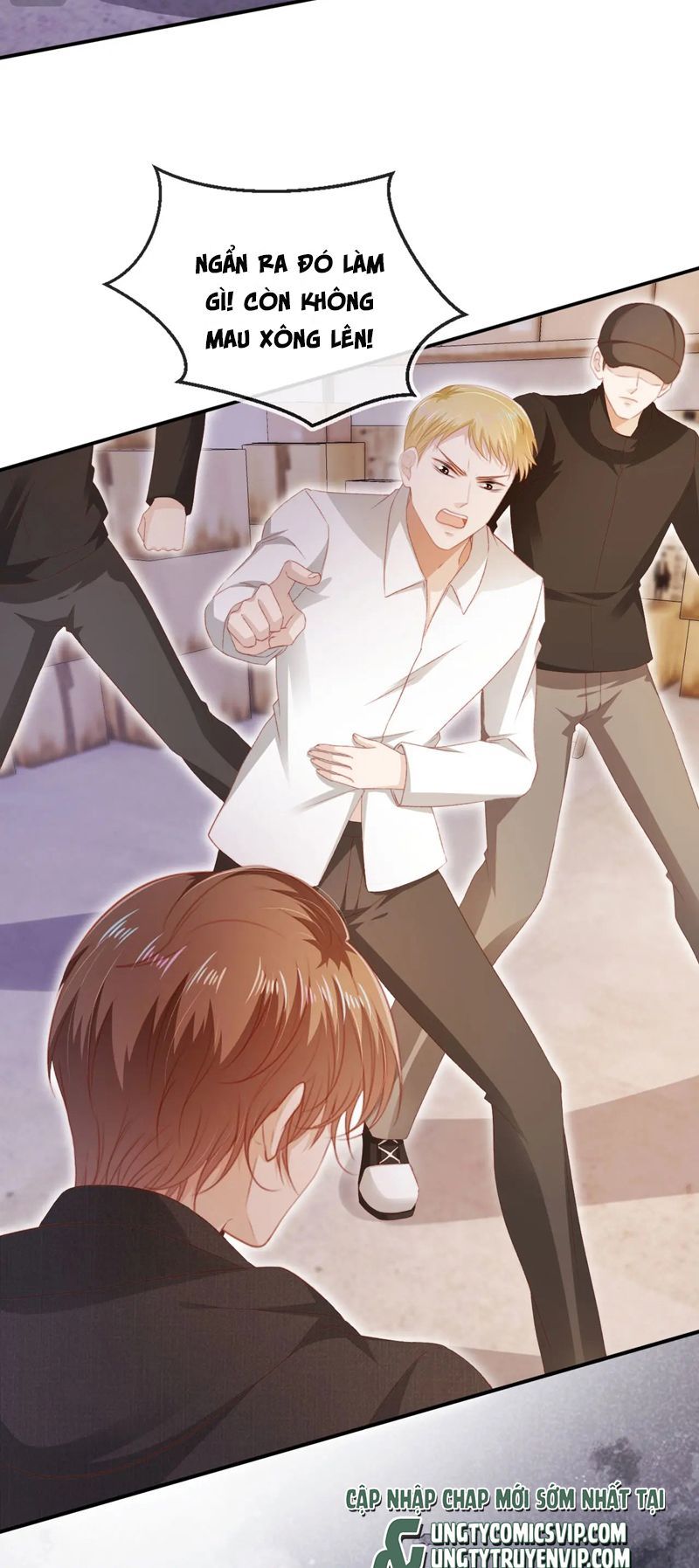 Hắc Hóa Phản Diện Sủng Lên Trời Chapter 138 - Trang 2