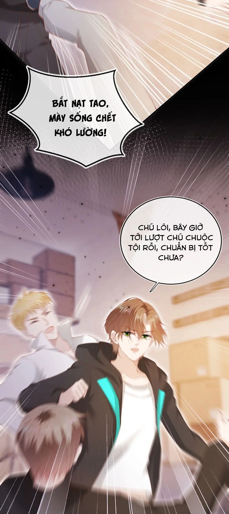 Hắc Hóa Phản Diện Sủng Lên Trời Chapter 138 - Trang 2