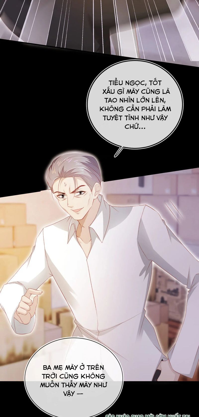 Hắc Hóa Phản Diện Sủng Lên Trời Chapter 138 - Trang 2