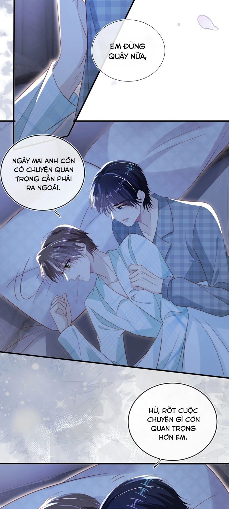 Hắc Hóa Phản Diện Sủng Lên Trời Chapter 138 - Trang 2