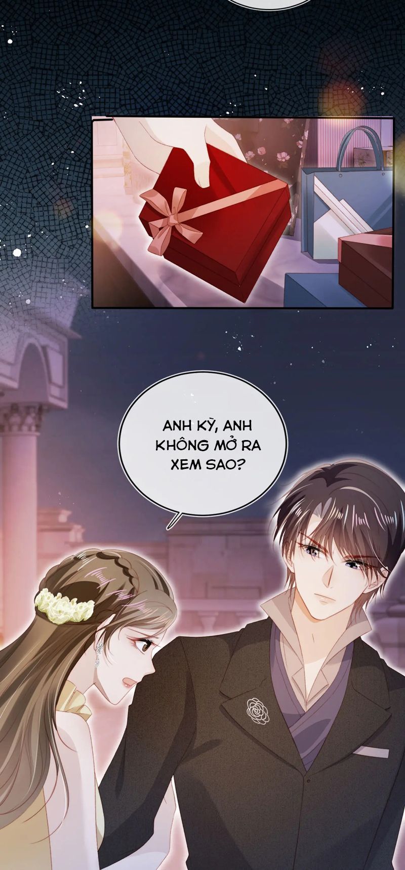 Hắc Hóa Phản Diện Sủng Lên Trời Chapter 140 - Trang 2