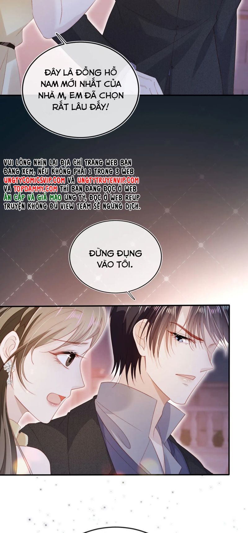 Hắc Hóa Phản Diện Sủng Lên Trời Chapter 140 - Trang 2