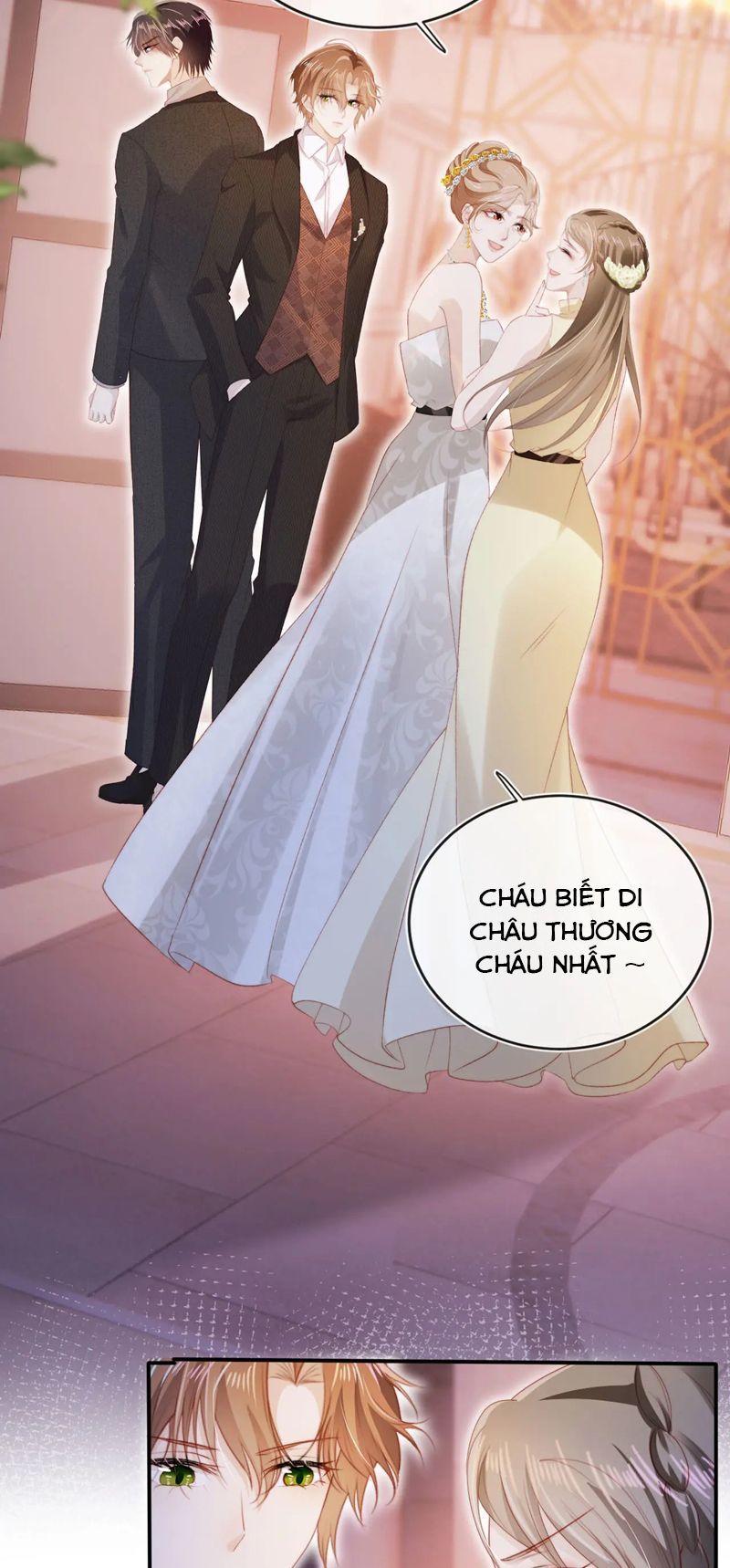 Hắc Hóa Phản Diện Sủng Lên Trời Chapter 140 - Trang 2