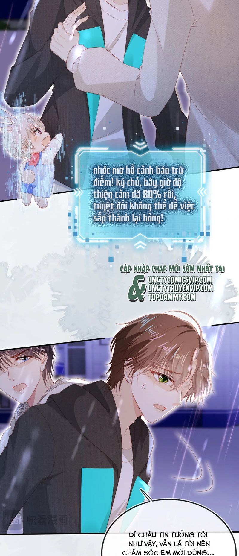 Hắc Hóa Phản Diện Sủng Lên Trời Chapter 140 - Trang 2