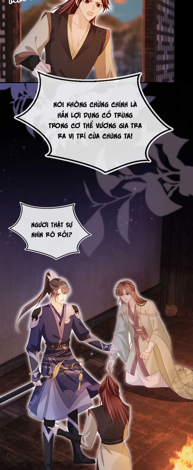 Hắc Hóa Phản Diện Sủng Lên Trời Chapter 154 - Trang 2