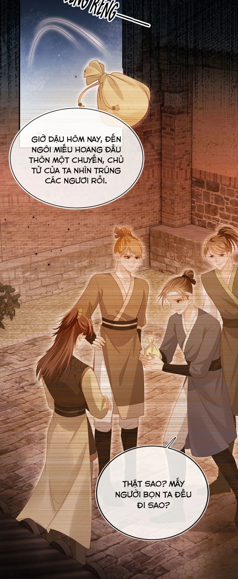 Hắc Hóa Phản Diện Sủng Lên Trời Chapter 154 - Trang 2