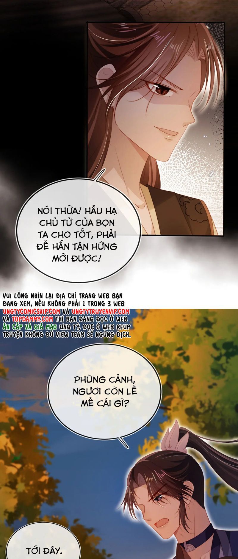 Hắc Hóa Phản Diện Sủng Lên Trời Chapter 154 - Trang 2