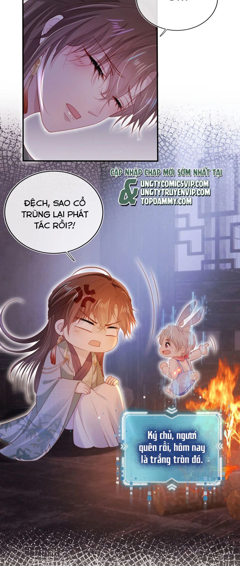 Hắc Hóa Phản Diện Sủng Lên Trời Chapter 154 - Trang 2