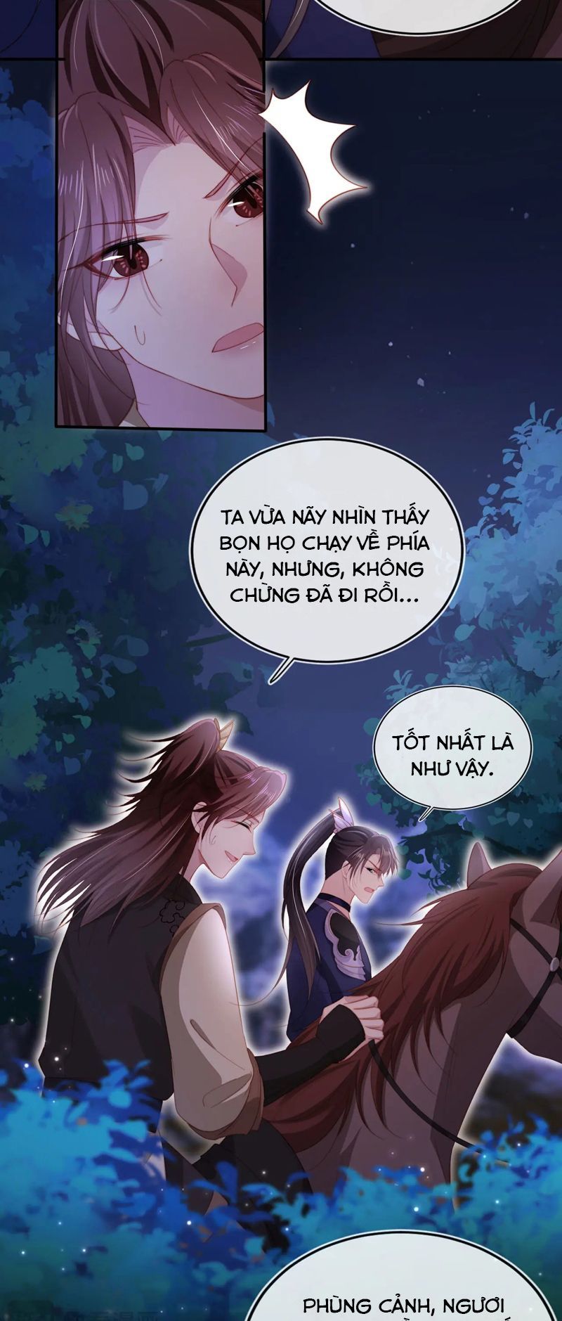 Hắc Hóa Phản Diện Sủng Lên Trời Chapter 154 - Trang 2