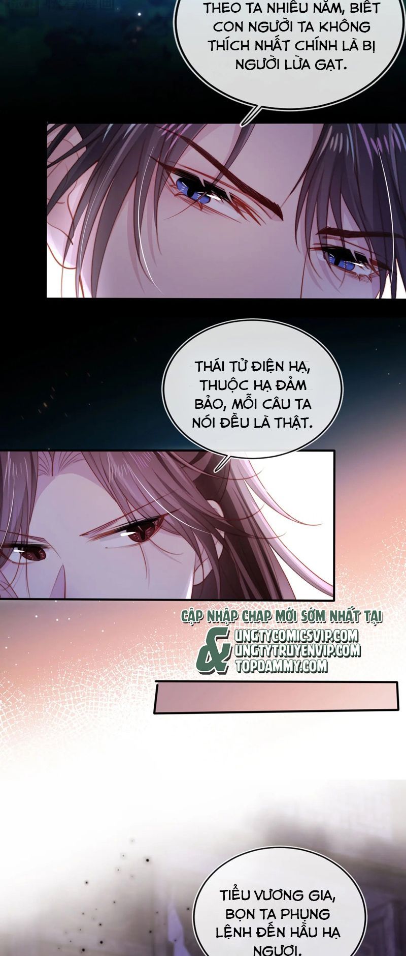 Hắc Hóa Phản Diện Sủng Lên Trời Chapter 154 - Trang 2