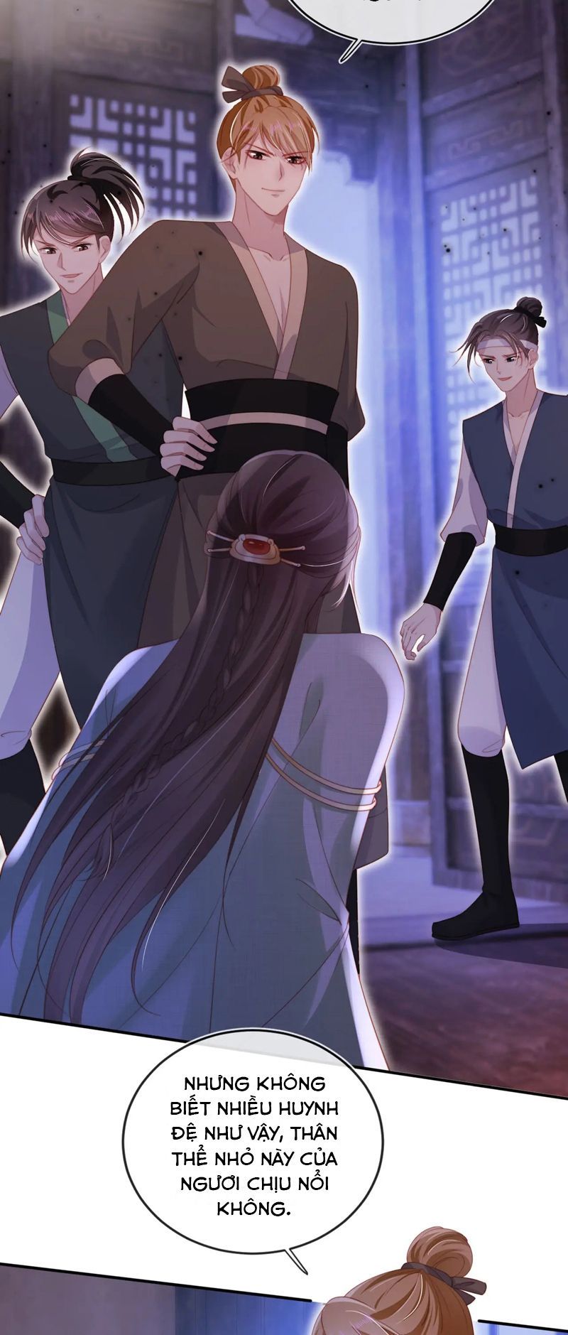 Hắc Hóa Phản Diện Sủng Lên Trời Chapter 154 - Trang 2