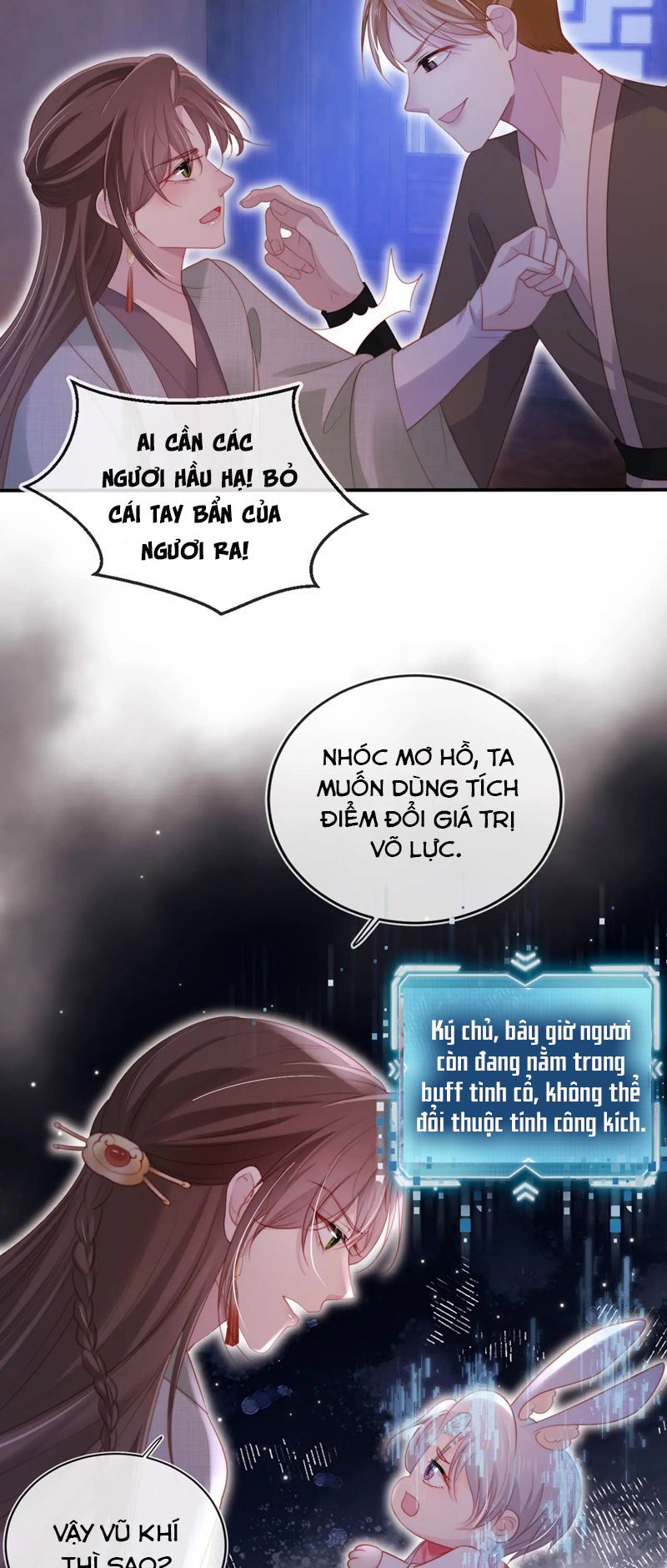 Hắc Hóa Phản Diện Sủng Lên Trời Chapter 154 - Trang 2