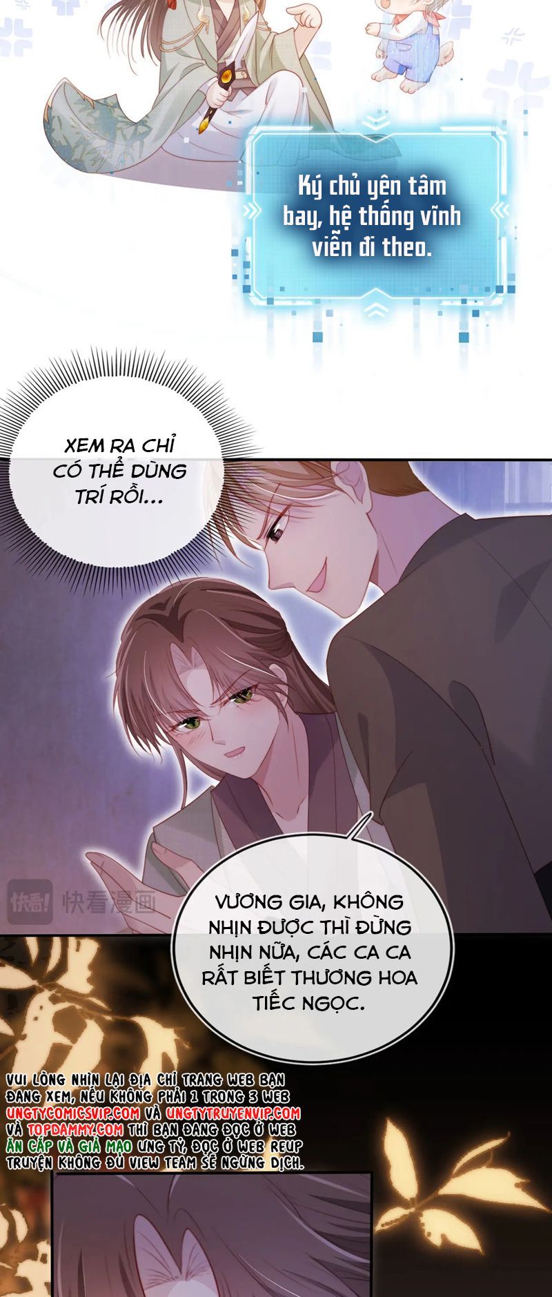 Hắc Hóa Phản Diện Sủng Lên Trời Chapter 154 - Trang 2