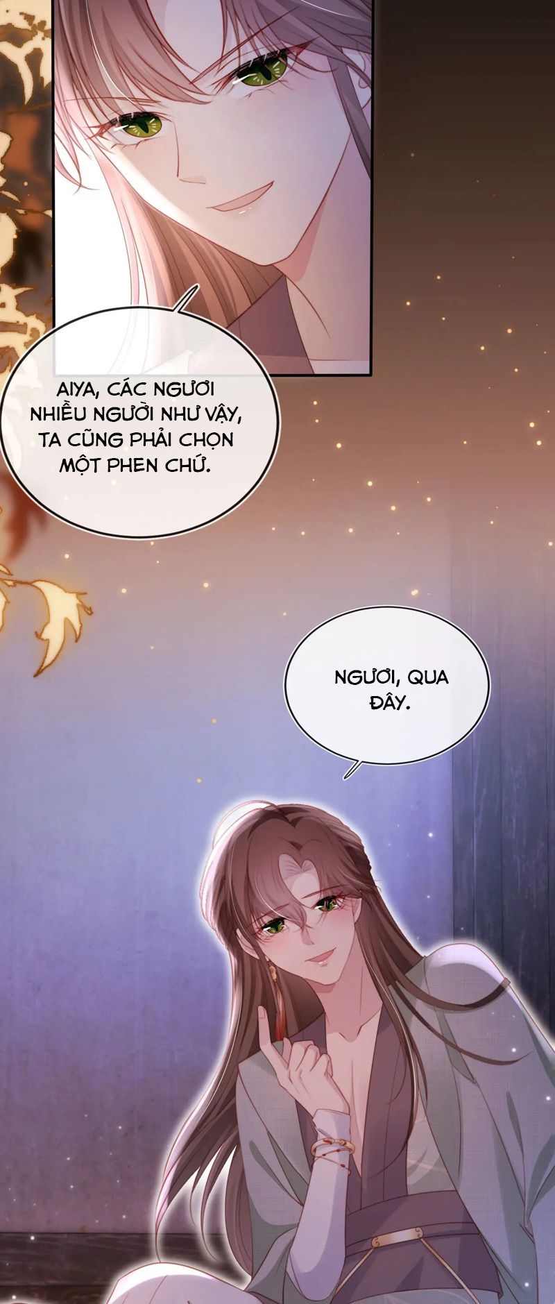 Hắc Hóa Phản Diện Sủng Lên Trời Chapter 154 - Trang 2