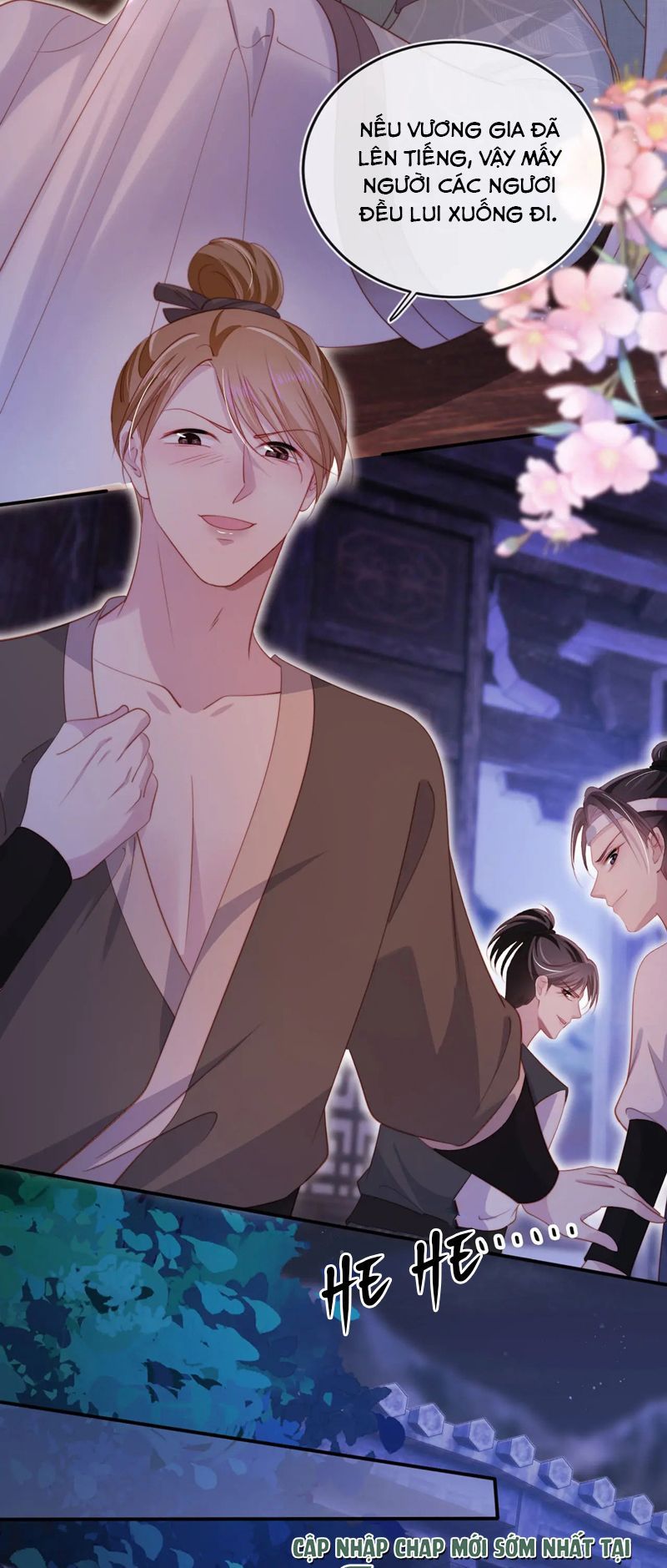 Hắc Hóa Phản Diện Sủng Lên Trời Chapter 154 - Trang 2