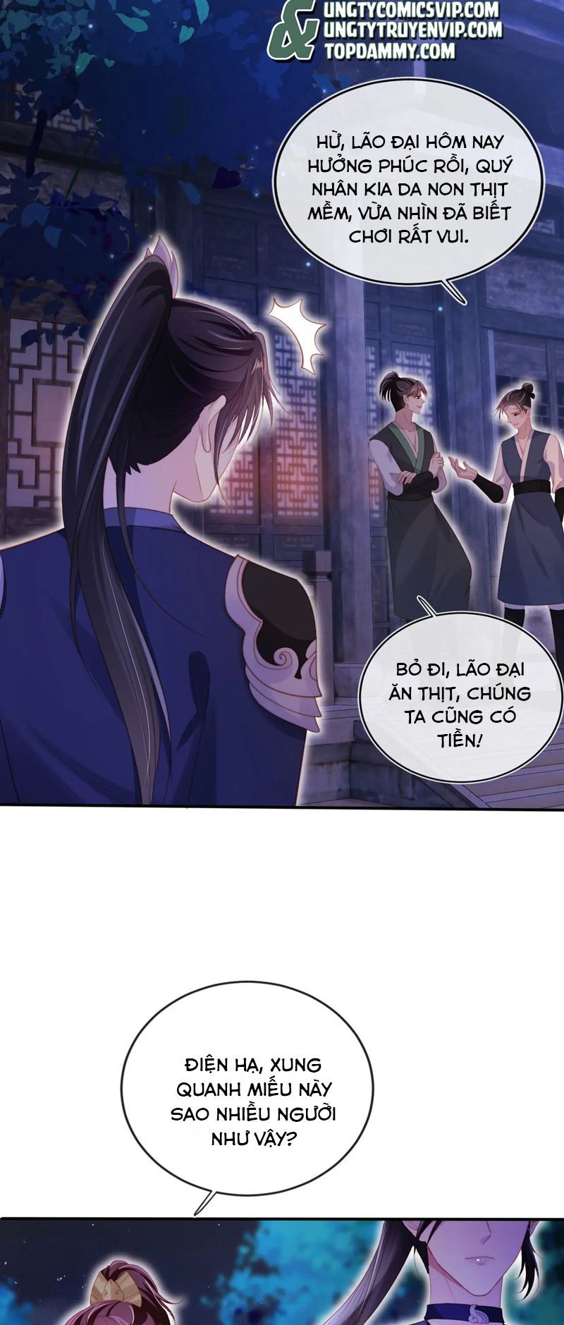 Hắc Hóa Phản Diện Sủng Lên Trời Chapter 154 - Trang 2