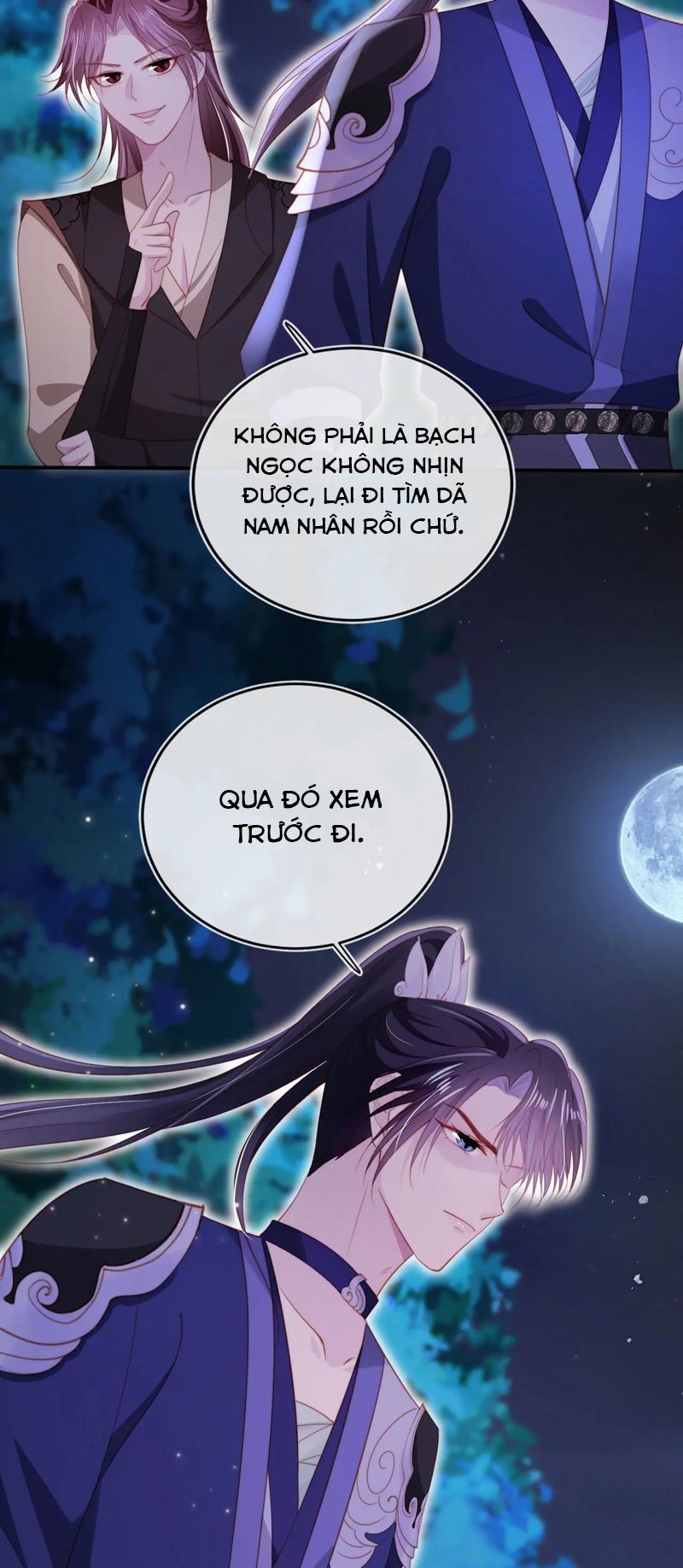 Hắc Hóa Phản Diện Sủng Lên Trời Chapter 154 - Trang 2