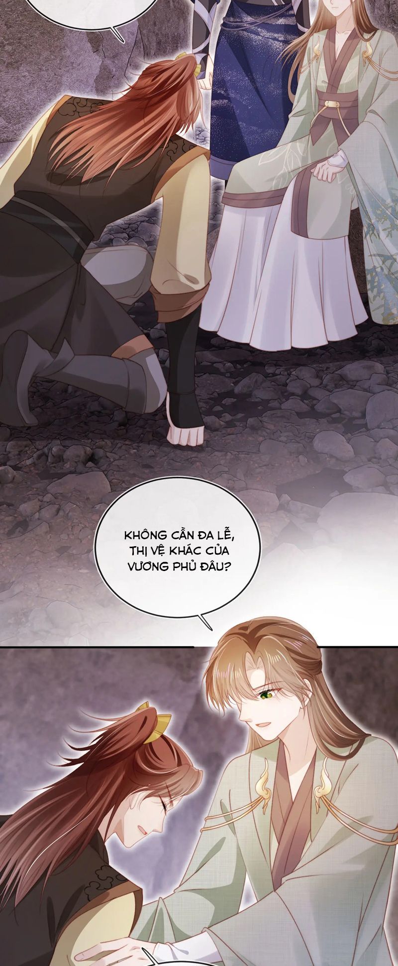 Hắc Hóa Phản Diện Sủng Lên Trời Chapter 154 - Trang 2