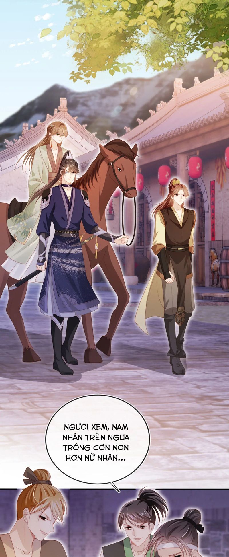 Hắc Hóa Phản Diện Sủng Lên Trời Chapter 154 - Trang 2