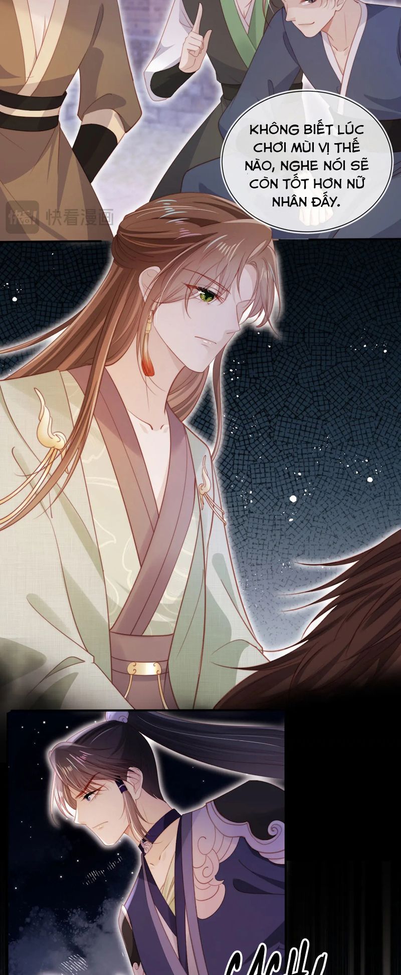 Hắc Hóa Phản Diện Sủng Lên Trời Chapter 154 - Trang 2