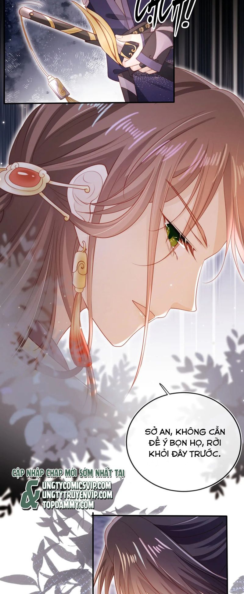 Hắc Hóa Phản Diện Sủng Lên Trời Chapter 154 - Trang 2