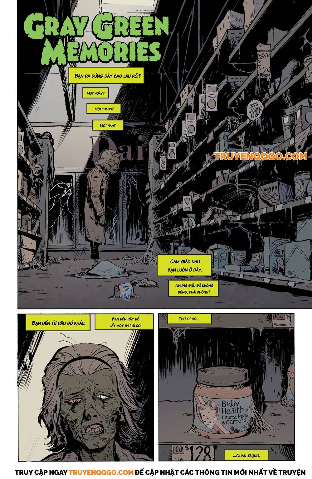 Bia Mộ Vực Thẳm Chapter 2 - Trang 2