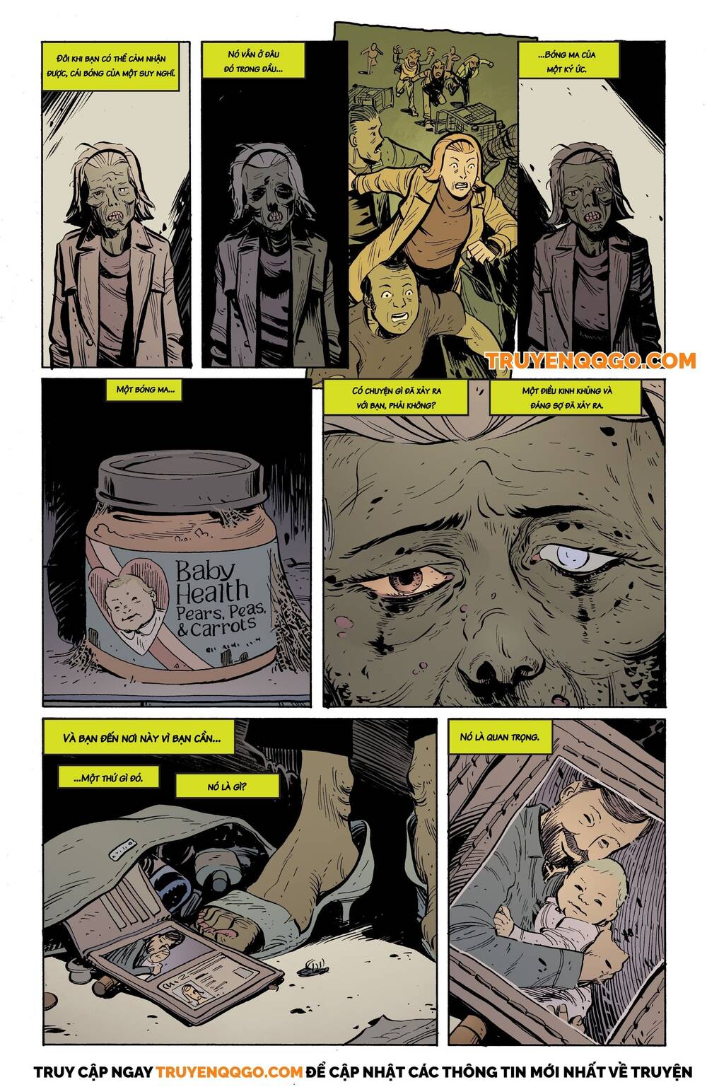 Bia Mộ Vực Thẳm Chapter 2 - Trang 2