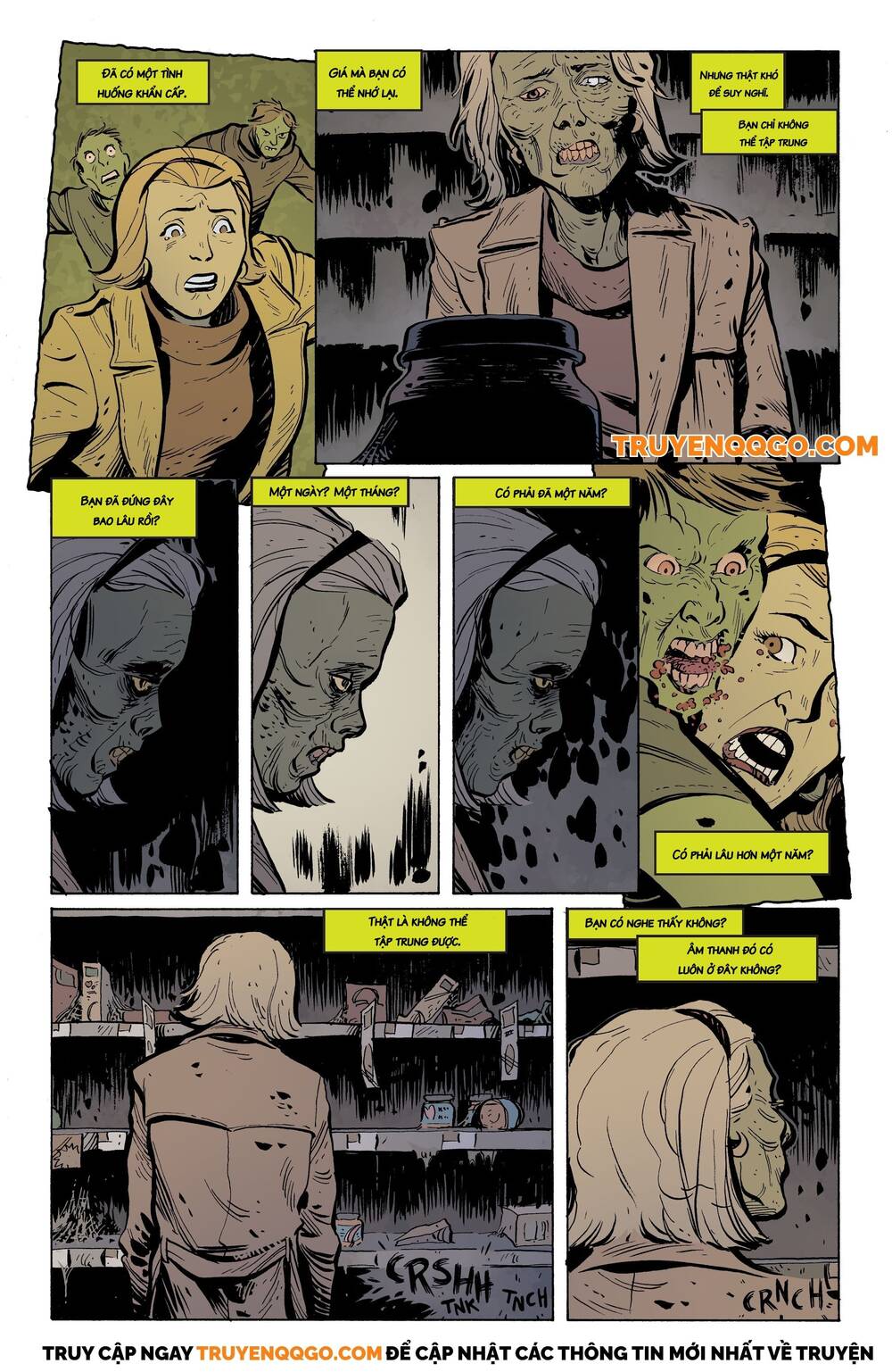 Bia Mộ Vực Thẳm Chapter 2 - Trang 2